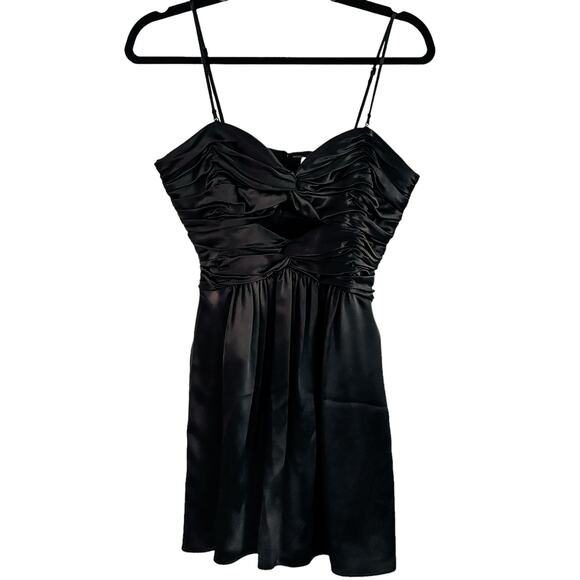 Cinq a Sept Beck Dress Black - Picture 5 of 11